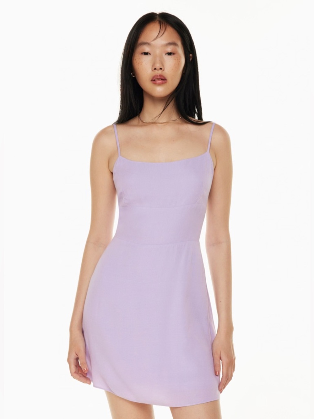 Aritzia Sunday Best Jackson Dress | Lavandin